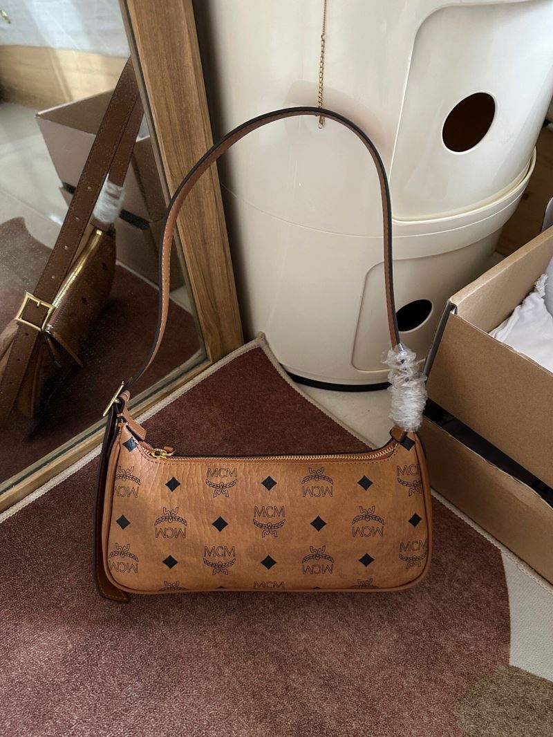 MCM Satchel Bags